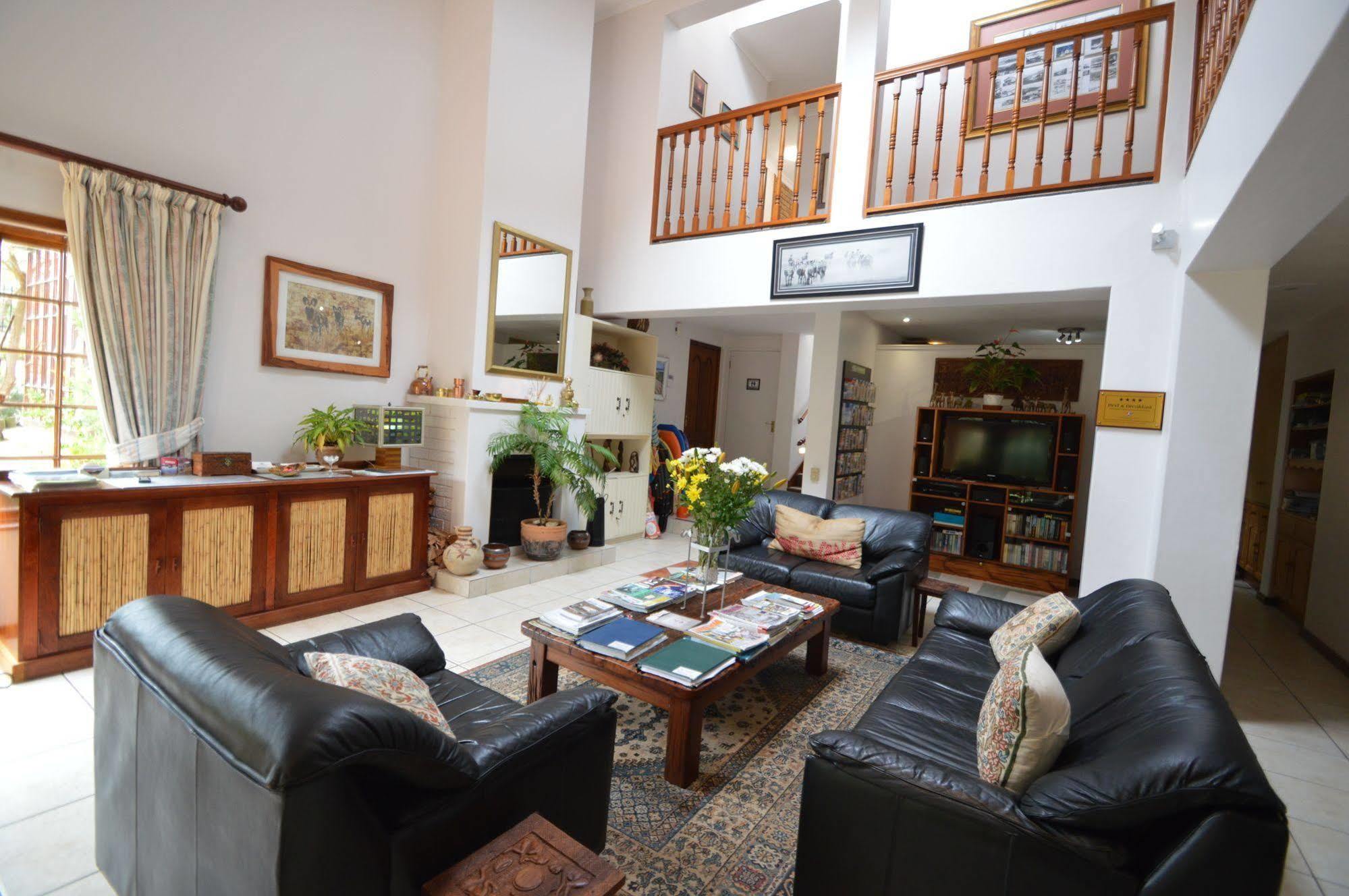 Bayside Lodge Garden Route B&B Plettenberg Bay Dış mekan fotoğraf