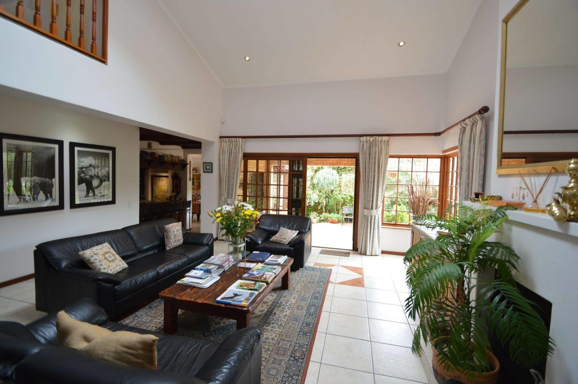 Bayside Lodge Garden Route B&B Plettenberg Bay Dış mekan fotoğraf