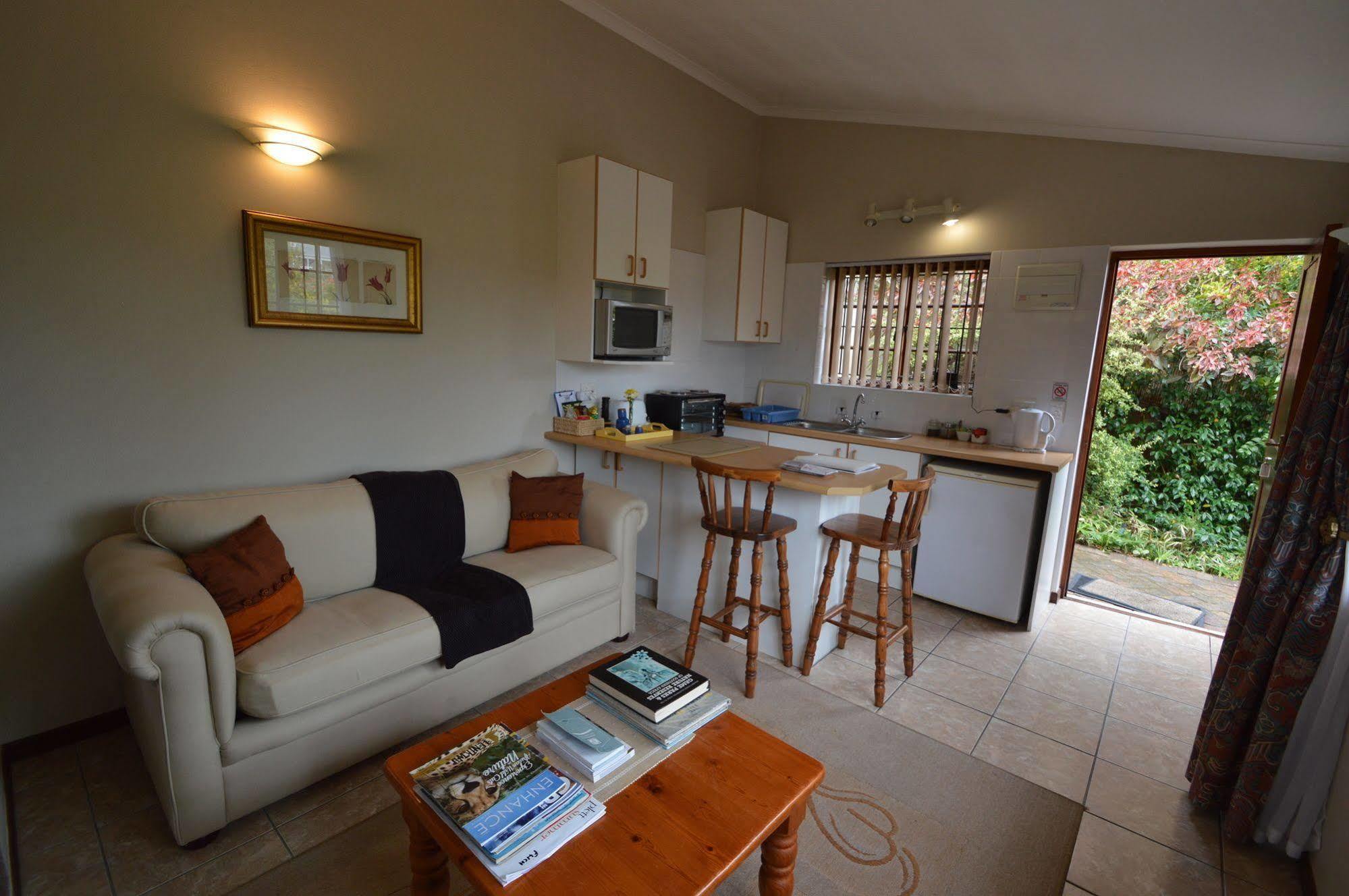 Bayside Lodge Garden Route B&B Plettenberg Bay Dış mekan fotoğraf